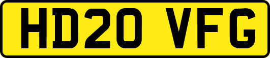 HD20VFG