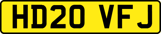 HD20VFJ