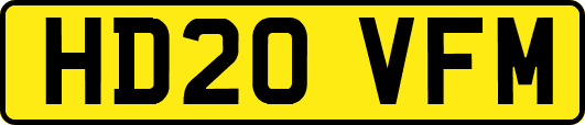 HD20VFM