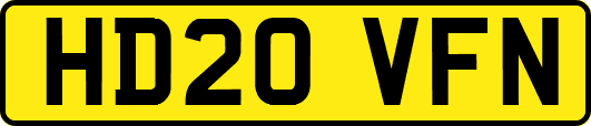 HD20VFN