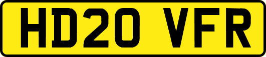 HD20VFR