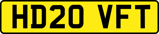 HD20VFT