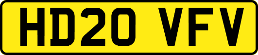 HD20VFV
