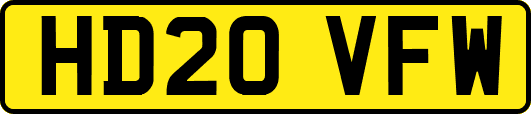 HD20VFW