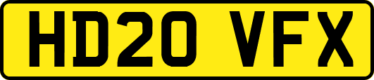 HD20VFX