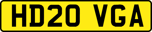 HD20VGA