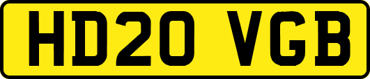 HD20VGB