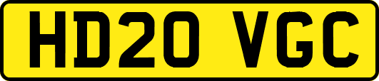 HD20VGC