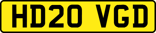 HD20VGD