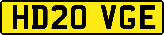 HD20VGE
