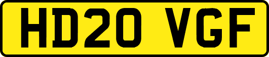 HD20VGF