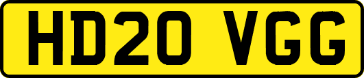 HD20VGG