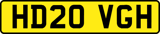 HD20VGH