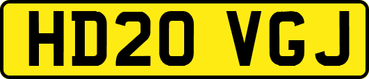 HD20VGJ
