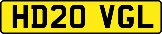 HD20VGL