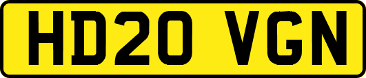 HD20VGN