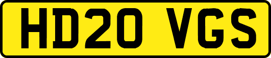 HD20VGS