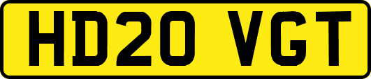 HD20VGT