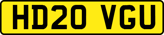 HD20VGU