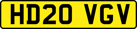 HD20VGV
