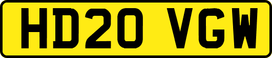 HD20VGW
