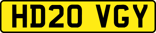 HD20VGY
