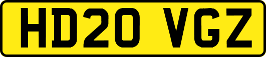 HD20VGZ