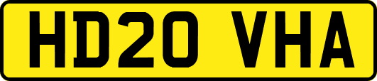 HD20VHA