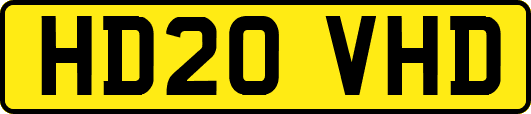 HD20VHD