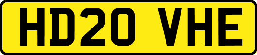HD20VHE