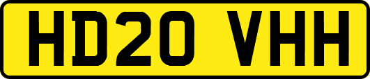 HD20VHH