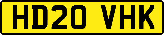 HD20VHK