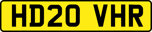 HD20VHR