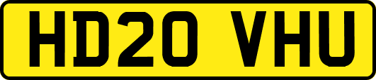 HD20VHU