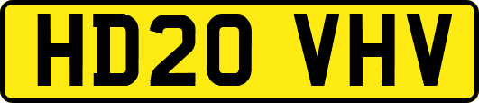 HD20VHV