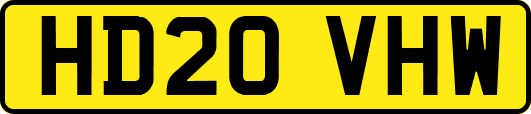 HD20VHW