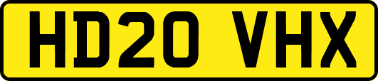 HD20VHX
