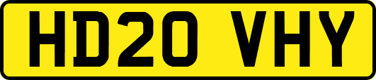 HD20VHY