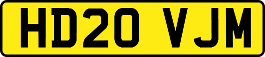 HD20VJM