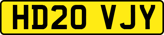 HD20VJY