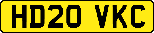 HD20VKC