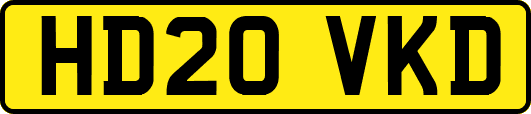 HD20VKD