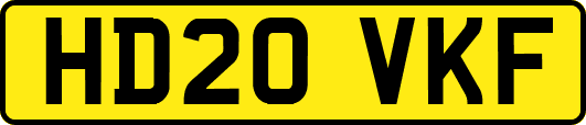 HD20VKF
