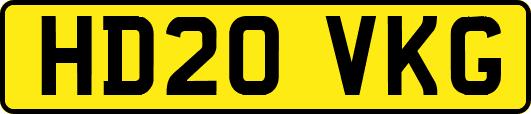 HD20VKG