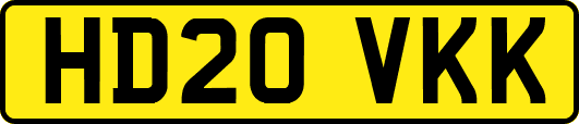 HD20VKK