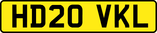 HD20VKL