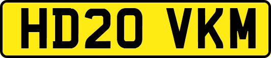 HD20VKM