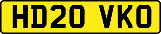 HD20VKO