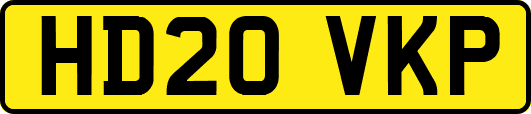 HD20VKP