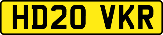 HD20VKR